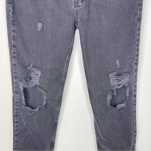 Free People l We The Free The Lasso High Waist Straight Leg Jeans, size 26 - Picture 7 of 11